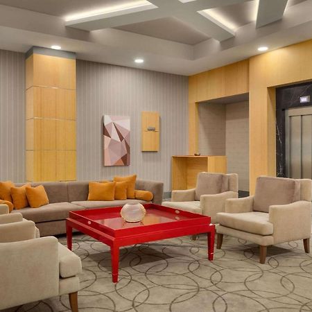Ramada Plaza By Wyndham Eskişehir Exterior foto